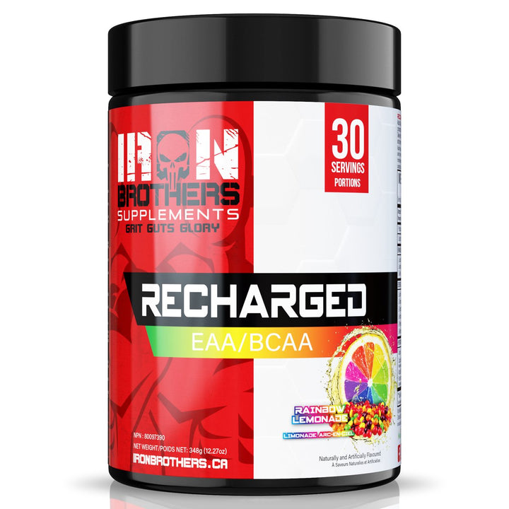 Recharged EAA/BCAA