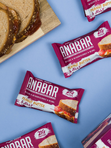 Anabar Whole Food Performance Bar