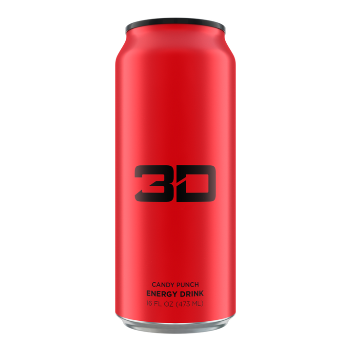3D Energy - 473ml