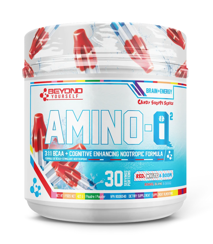 Beyond Yourself Amino iQ² - 30 Servings