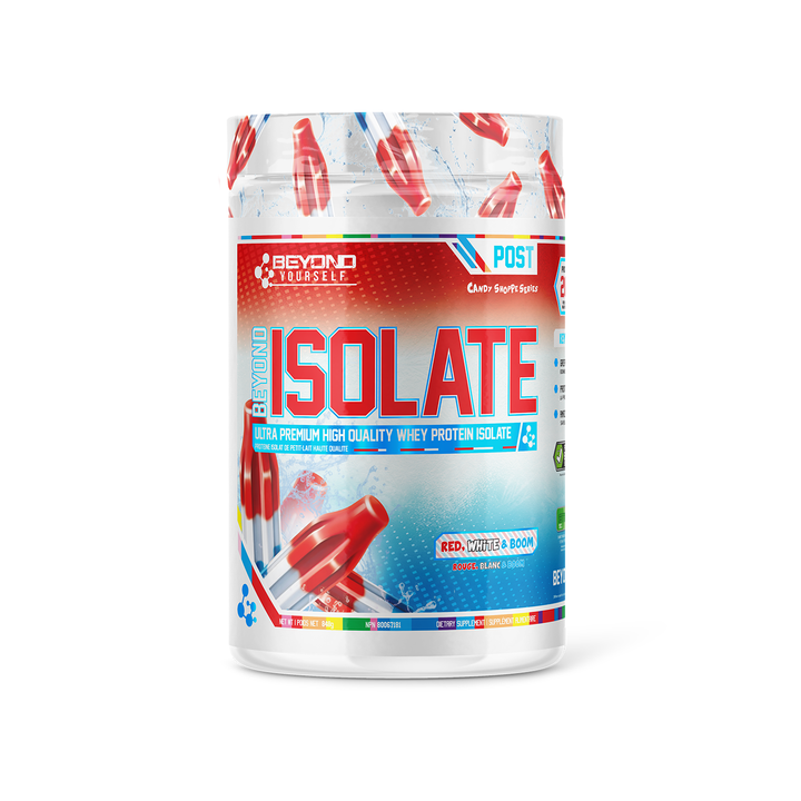 Beyond Yourself Isolate - Candy Series - 2LB