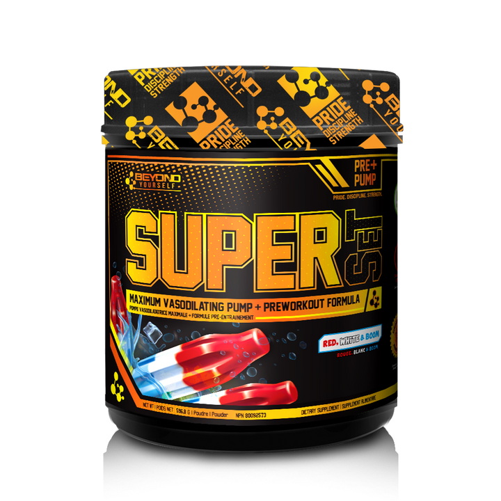 Beyond yourself SuperSET - 40 Servings