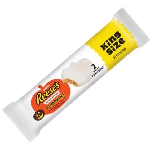 Reese's White Pumpkin King Size