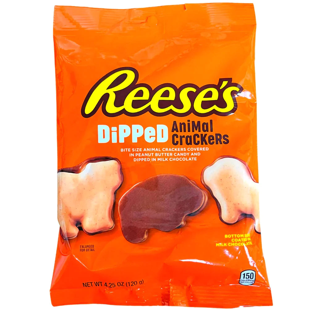 Reese Animal Crackers