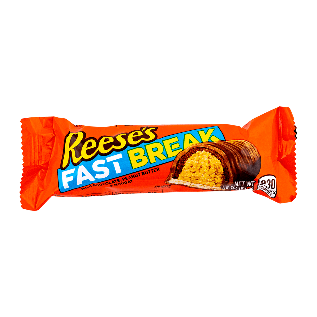 Reese's Nougat Bars