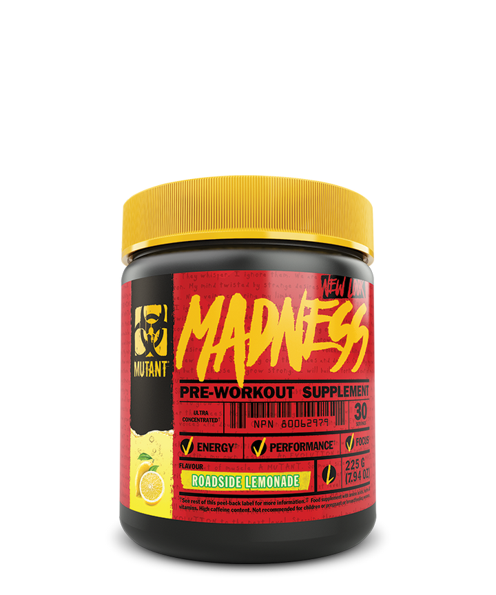 Mutant MADNESS - 225g