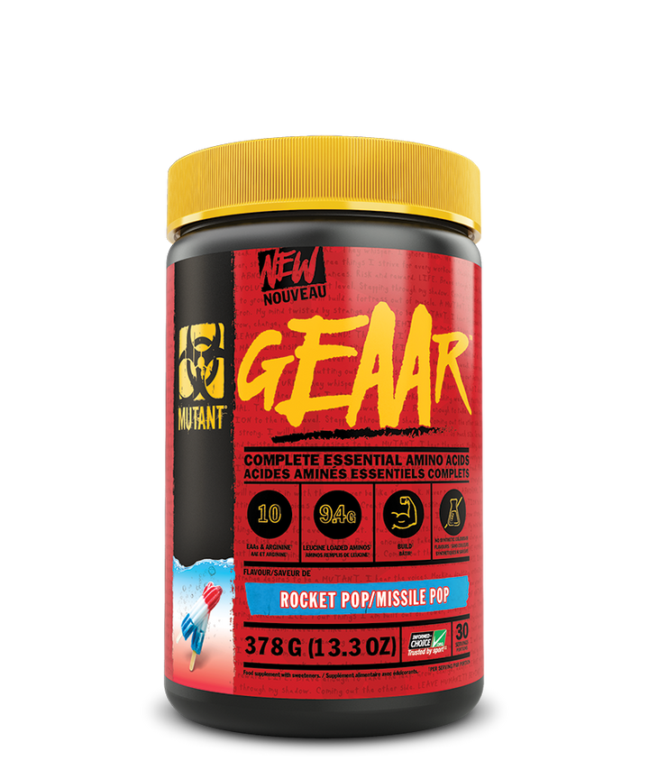 Mutant GEAAR - 378g