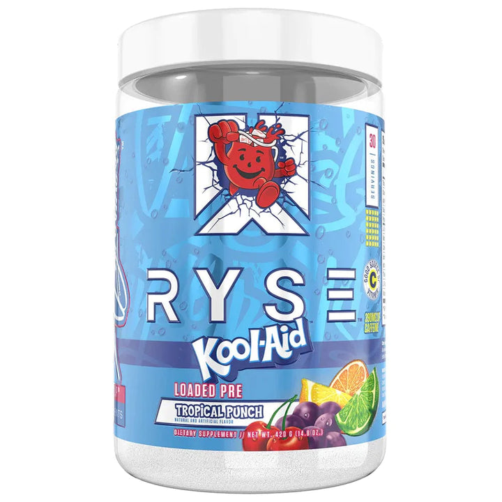 RYSE Loaded Pre