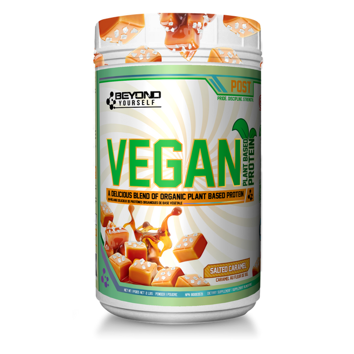 Beyond Yourself Vegan Protein - 2LB