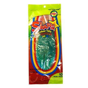 Mega PG Slaps Lollipops
