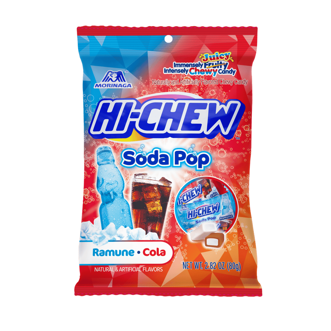 Hi-Chew Soda Pop