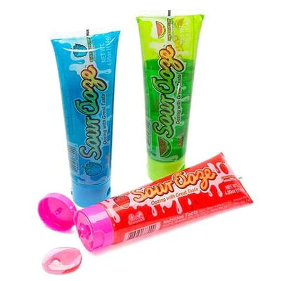 Sour Ooze Tube