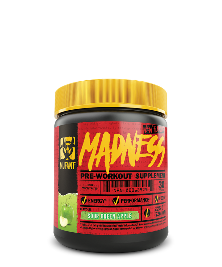Mutant MADNESS - 225g