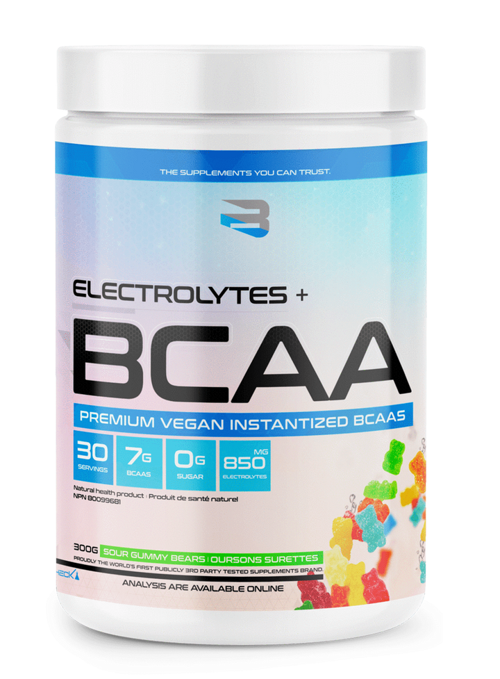 Believe BCAA Electrolytes+ - 300g