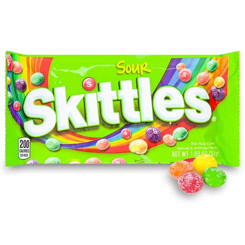 Sour Skittles