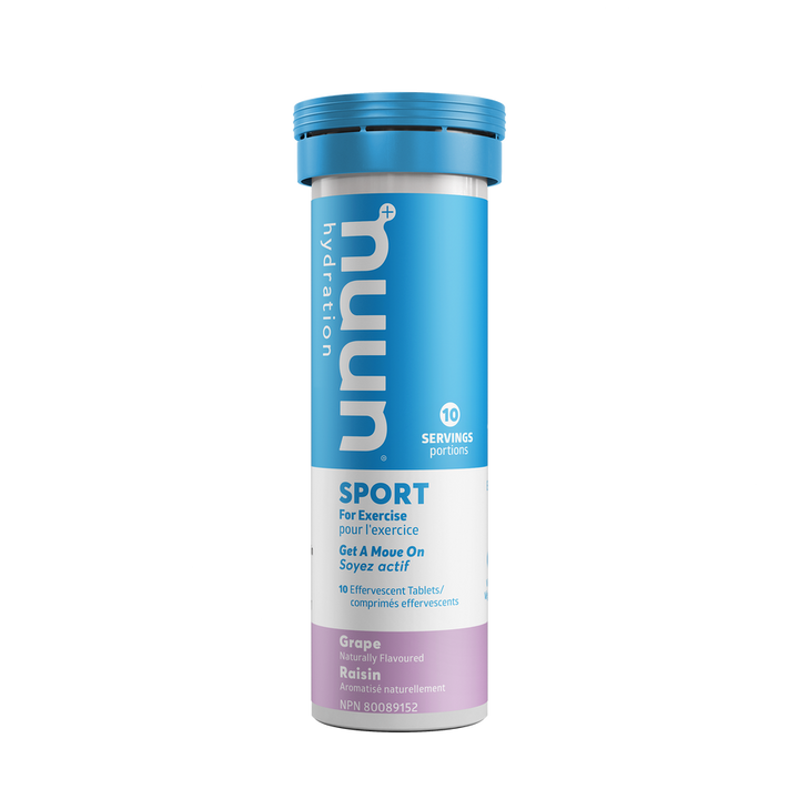 Nuun Sport Hydration Tablets