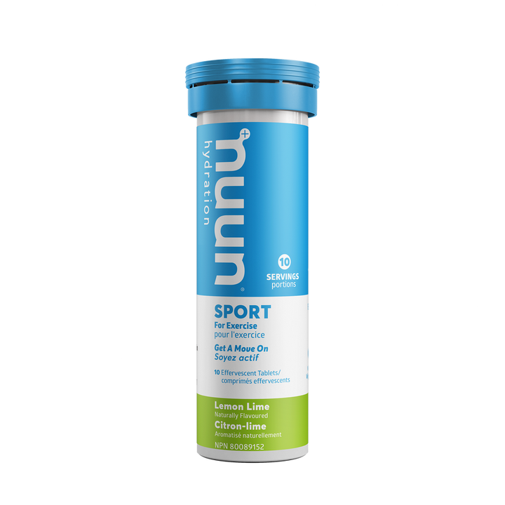 Nuun Sport Hydration Tablets