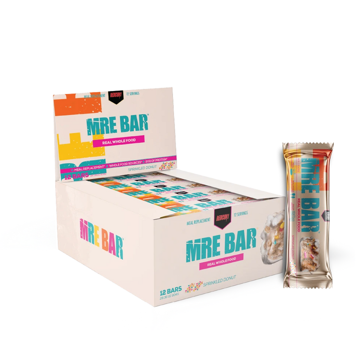 MRE Bar - Real Whole Food