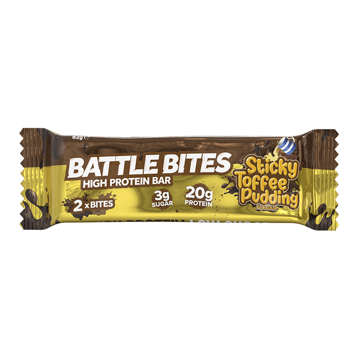 Battle Bites High Protein Bar