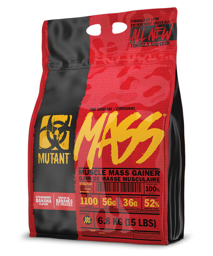Mutant Mass - 15LB