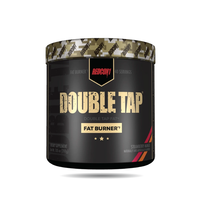 Redcon1 Double Tap Powder - 200g