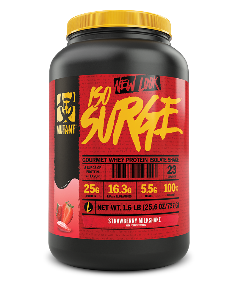 Mutant ISO Surge - 1.6lbs