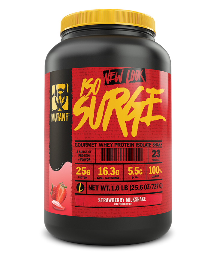 Mutant ISO Surge - 1.6lbs