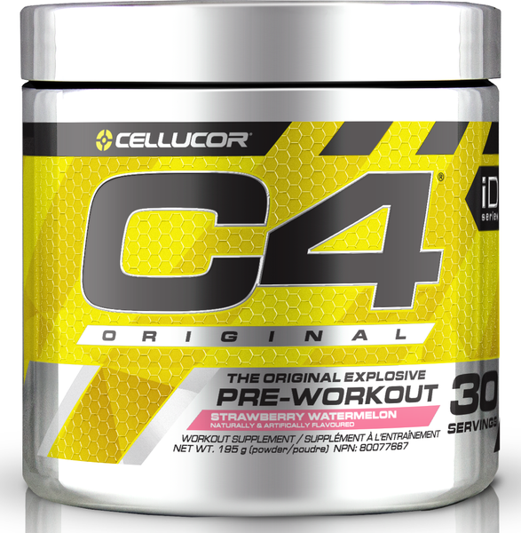 C4 Original Pre-Workout