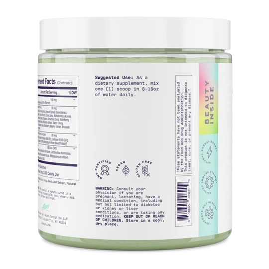 Alani Super Greens - 30 Day Supply