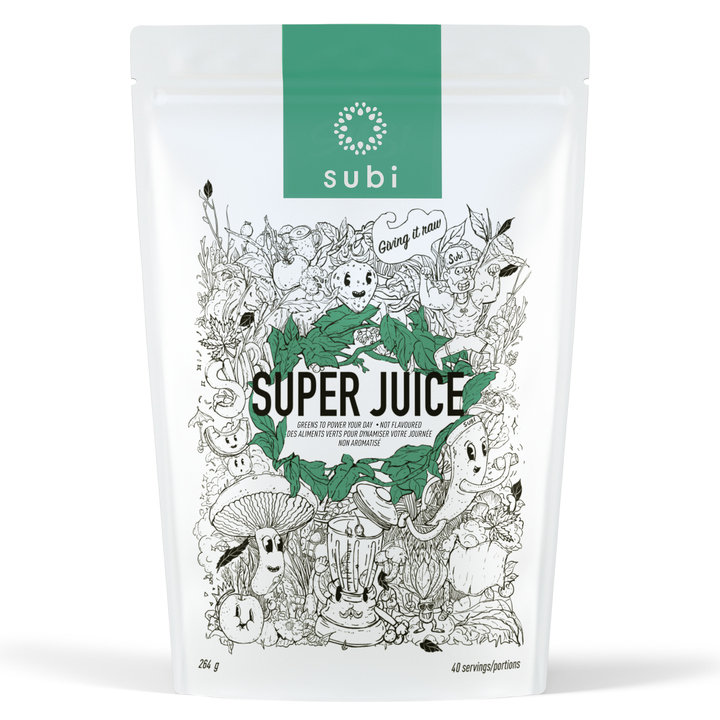 Subi Super Juice - 40 Servings