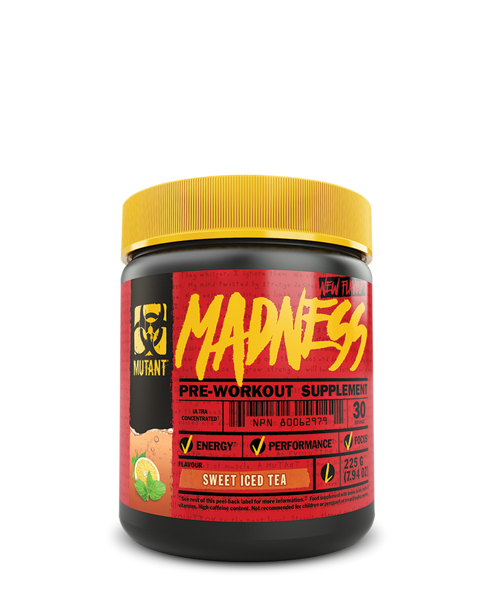 Mutant MADNESS - 225g