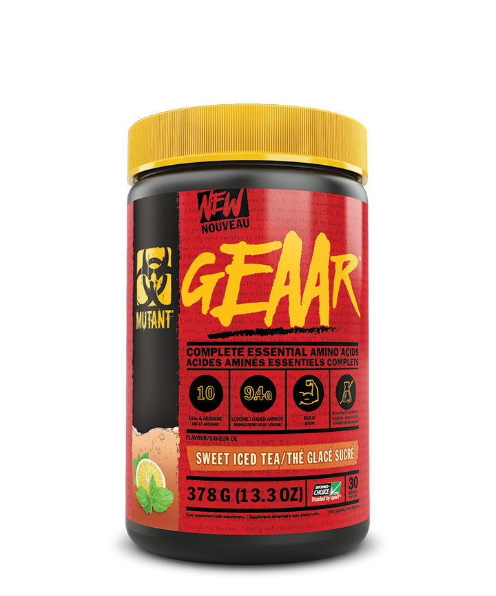 Mutant GEAAR - 378g