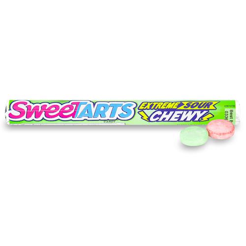 Sweetarts Extreme Sour Chewy 47g