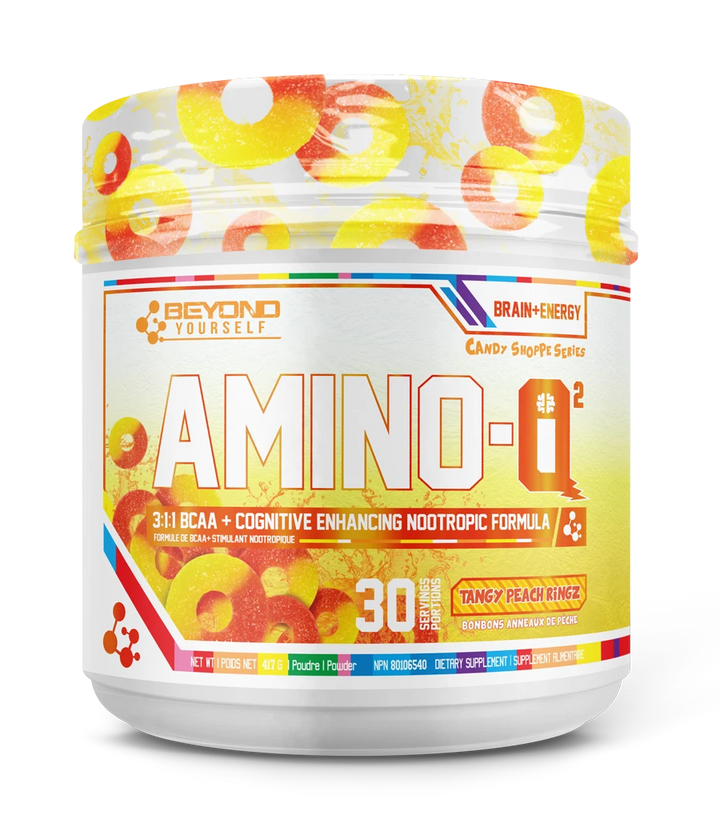 Beyond Yourself Amino iQ² - 30 Servings