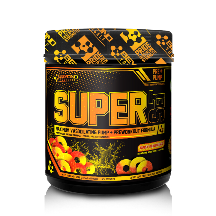 Beyond yourself SuperSET - 40 Servings