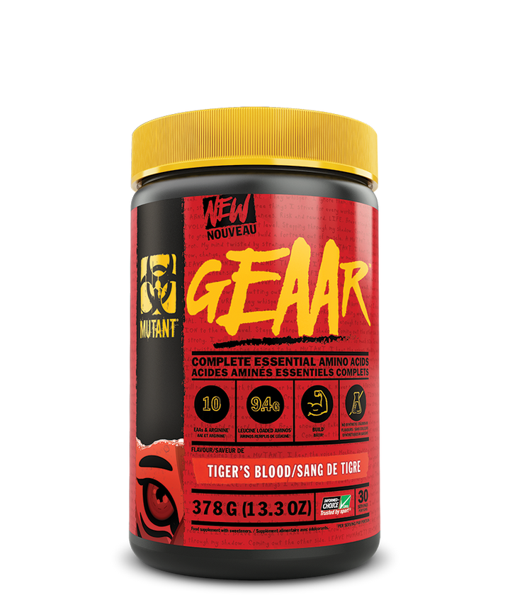 Mutant GEAAR - 378g