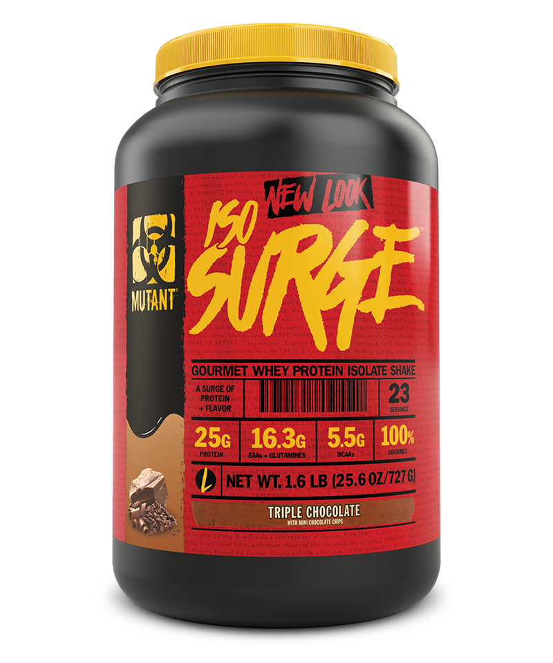 Mutant ISO Surge - 1.6lbs