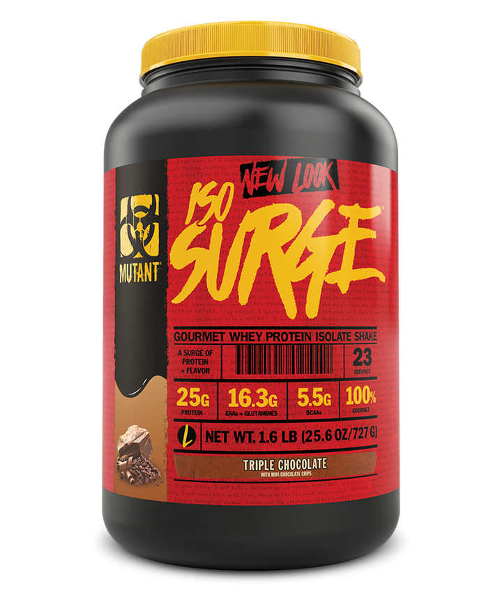Mutant ISO Surge - 1.6lbs