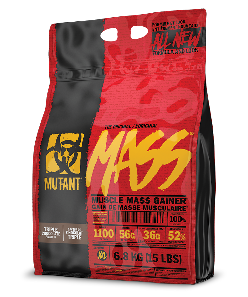 Mutant Mass - 15LB