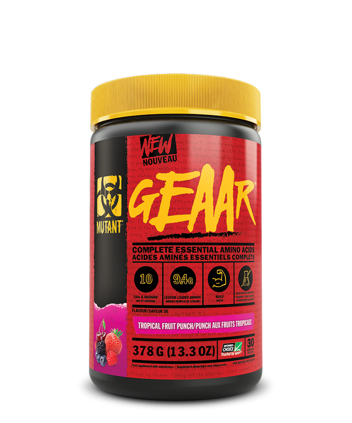 Mutant GEAAR - 378g