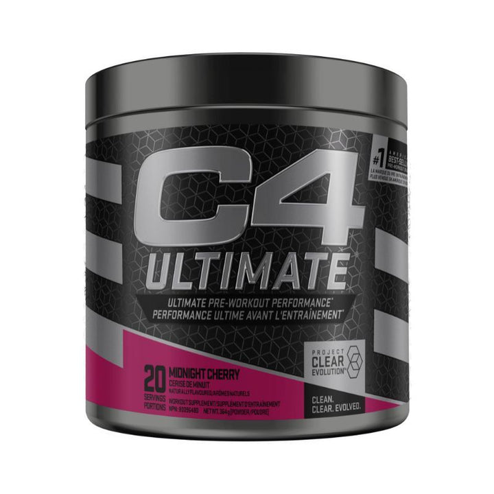 C4 Ultimate 2.0 - 20 Servings