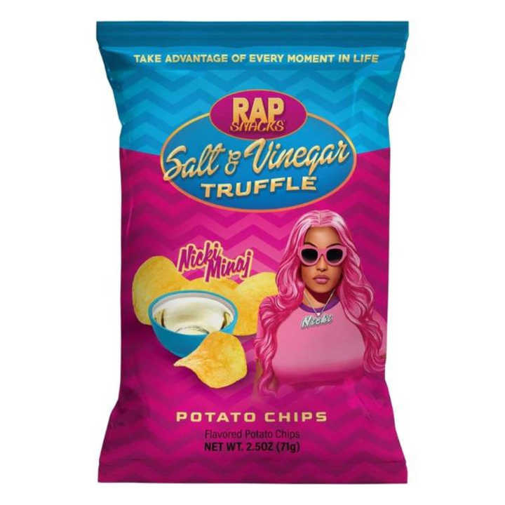 Rap Snacks - Nicki Minaj