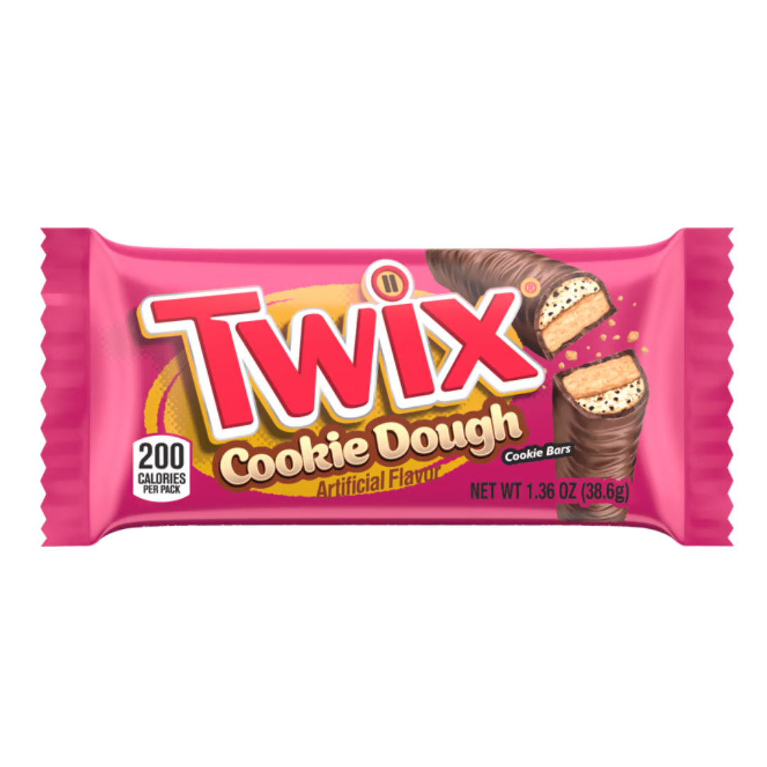 Twix Cookie Dough