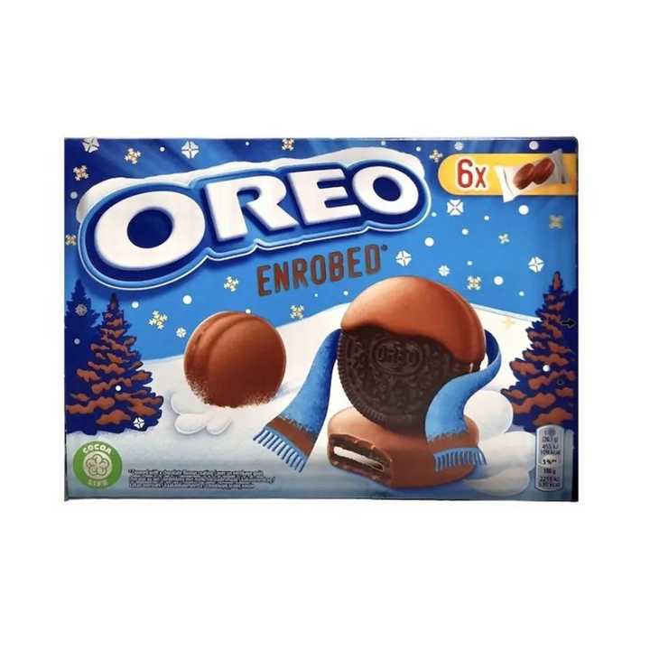 Oreo Enrobed