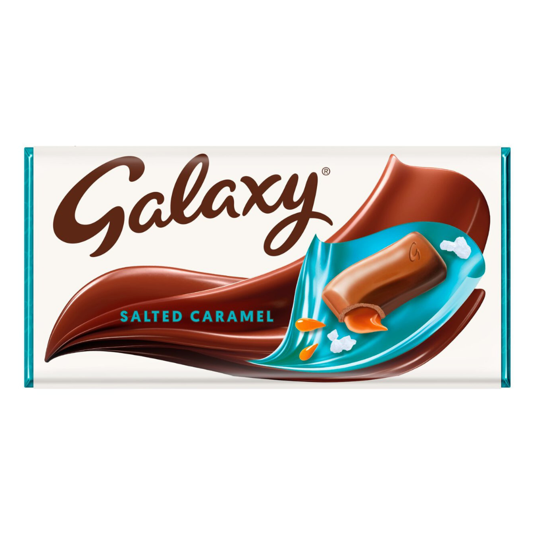 Galaxy Salted Caramel