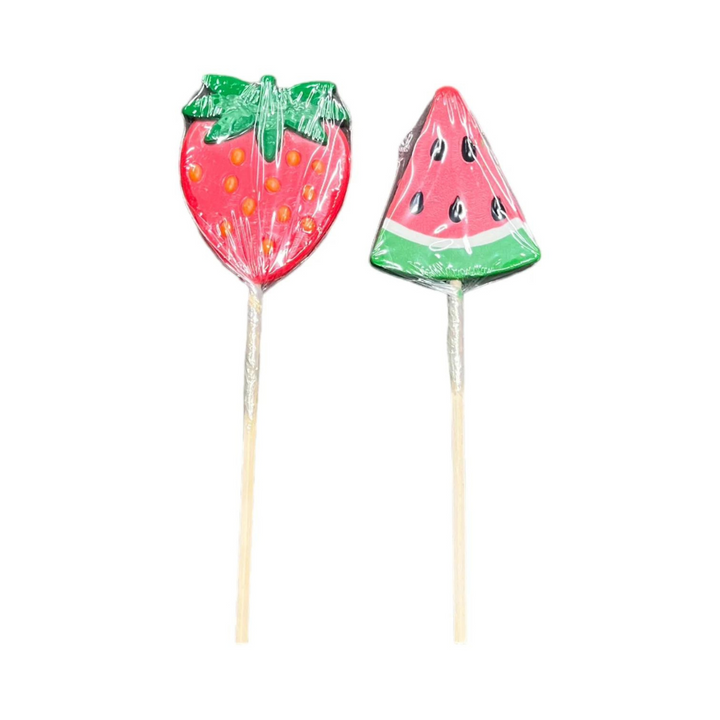 Fruit Lollipops