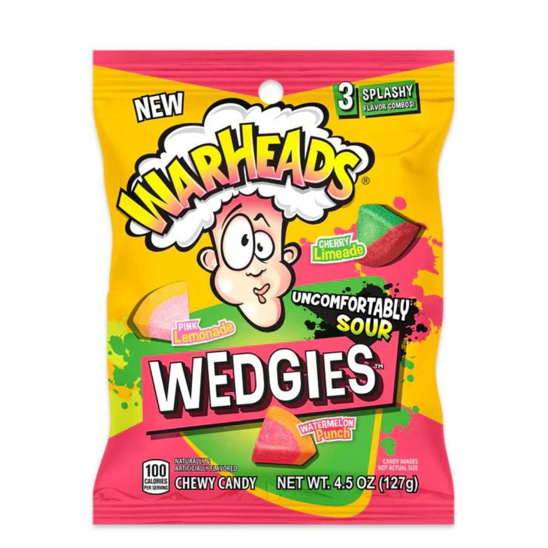 Warhead Wedgies