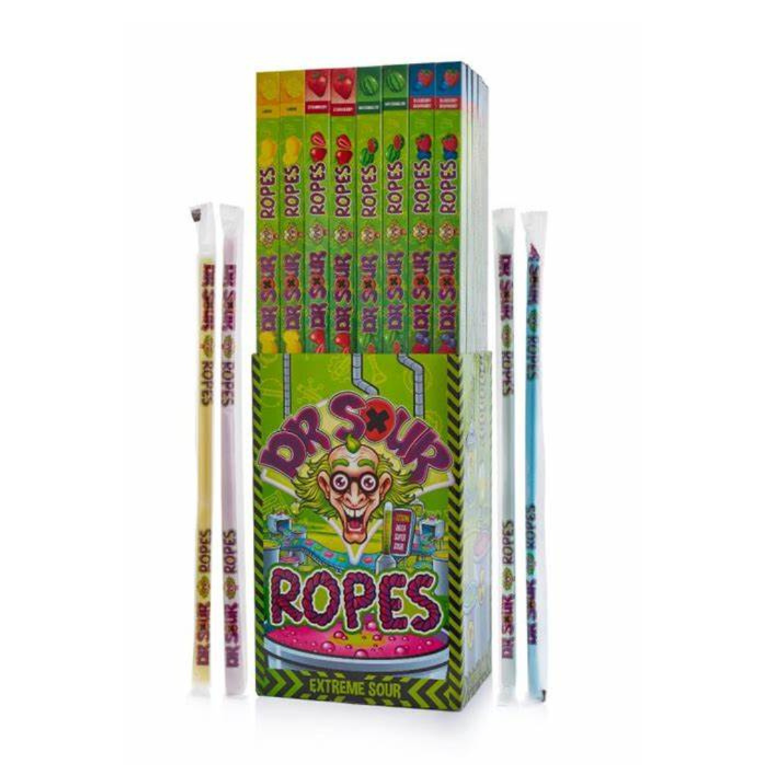 Dr Sour Ropes