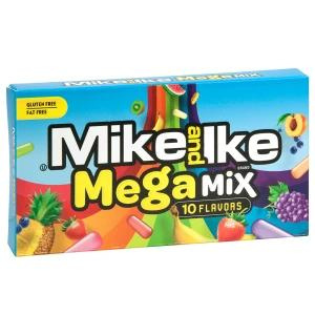 Mike And Ike Mega Mix