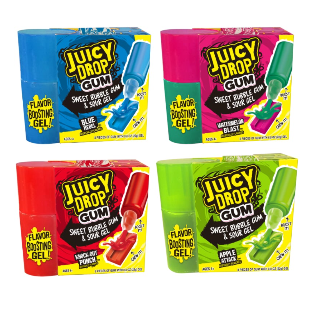 Juicy Drop Gum